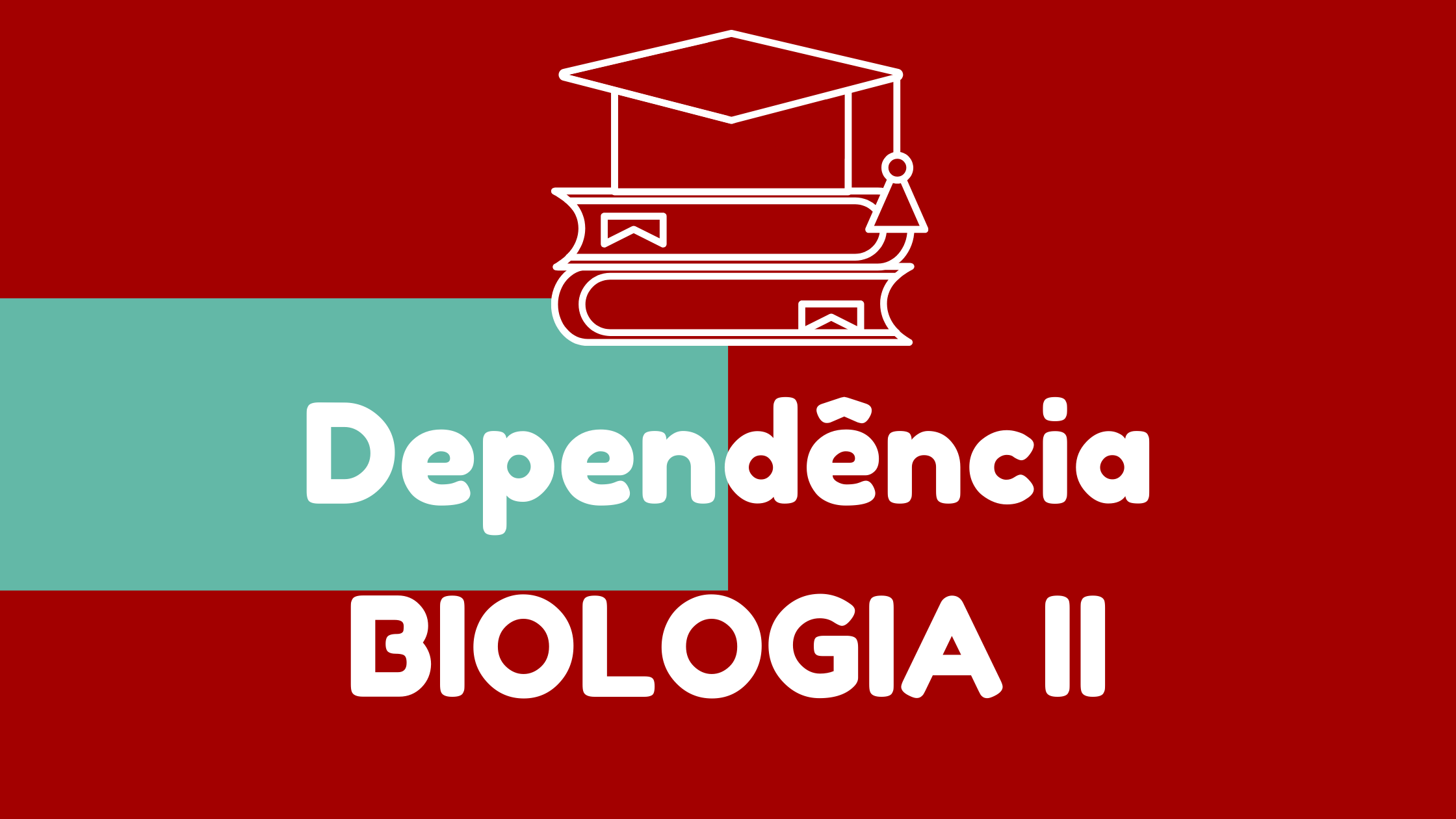 014016 - Biologia II - DEPENDÊNCIA: Técnico em Agropecuária (2024)