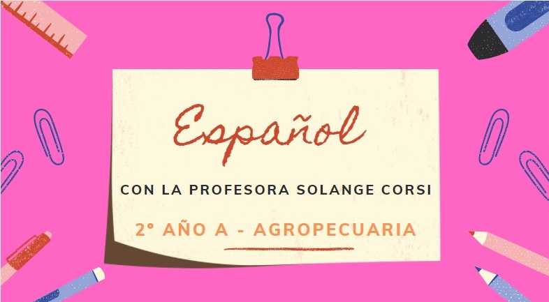 Técnico em Agropecuária Integrado ao Ensino Médio - Ceres - 20211.03AGP10I.2A - 2021/1 ( 2º período ) - 160445 - Espanhol