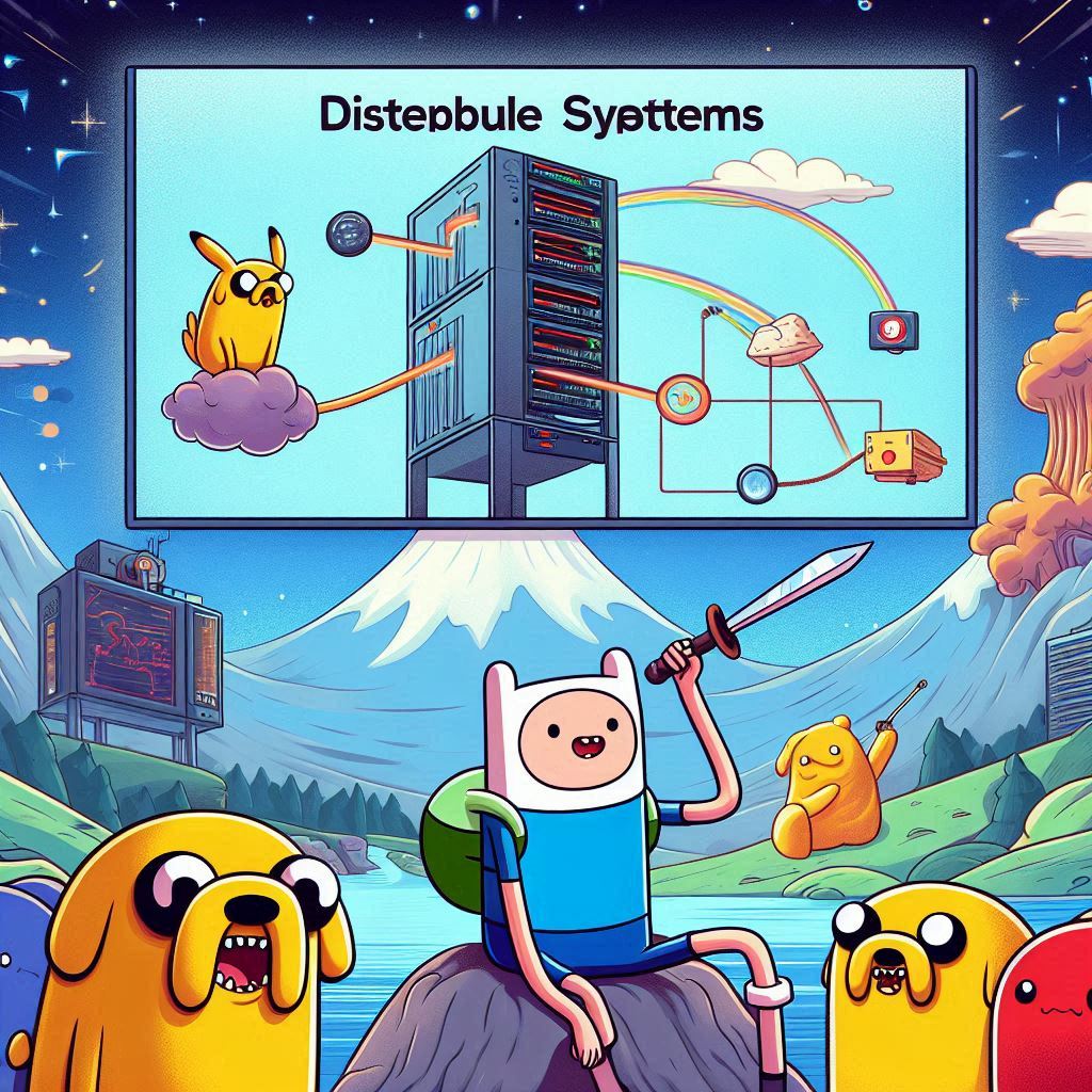 015335 - Sistemas Distribuídos - 2024/2:Bacharelado em Engenharia de Computação, Bacharelado, 10º Período, Turno Integral (2024)