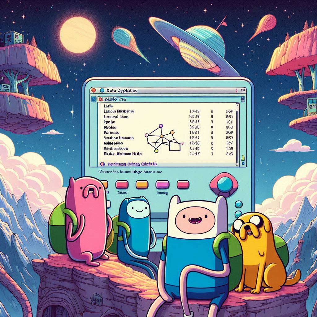 015325 - Estruturas de Dados I - 2024/2:Bacharelado em Engenharia de Computação, Bacharelado, 6º Período, Turno Integral (2024)