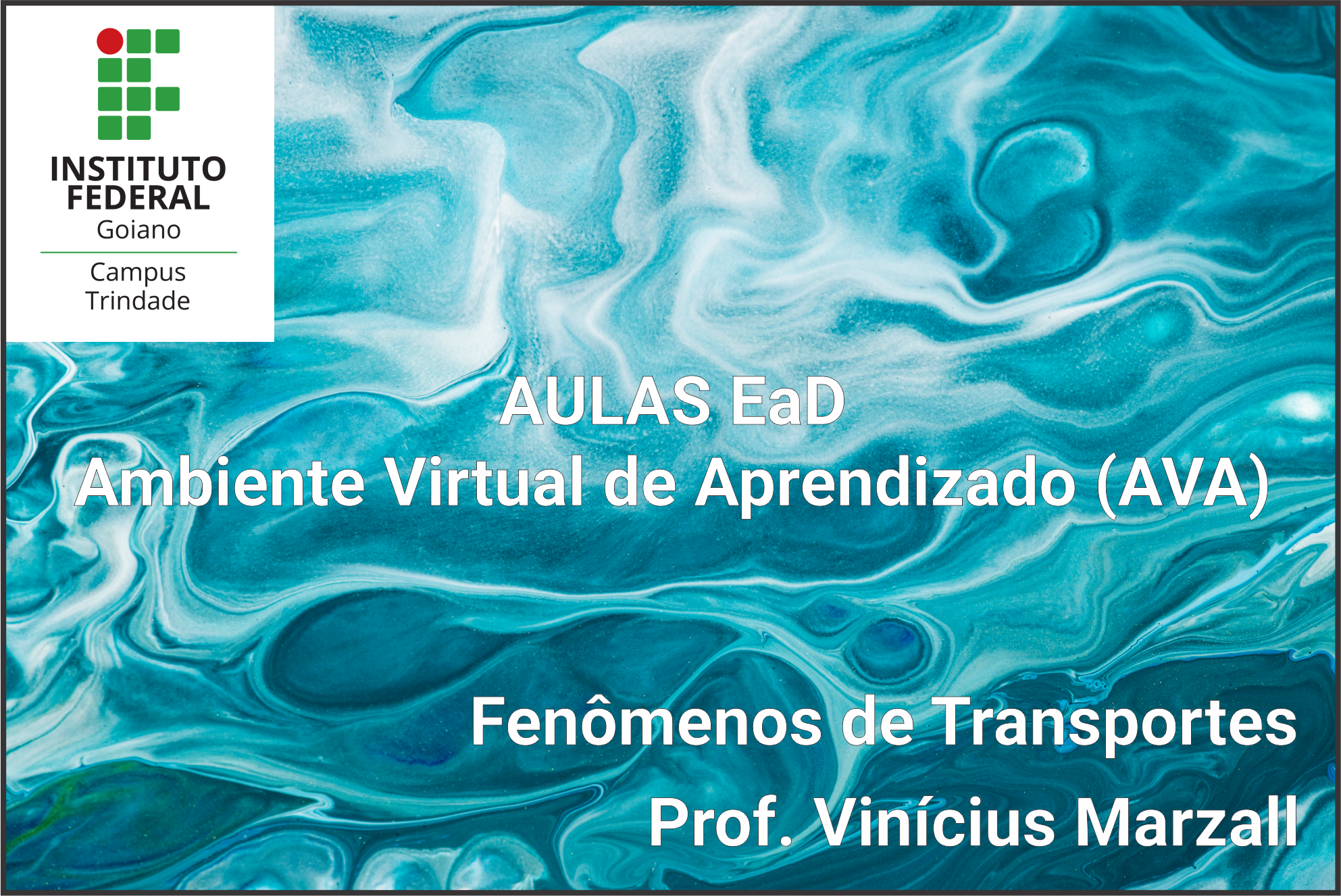 015295 - Fenômenos de Transporte - 2024/2:Bacharelado em Engenharia Elétrica, Bacharelado, 4º Período, Turno Integral (2024)