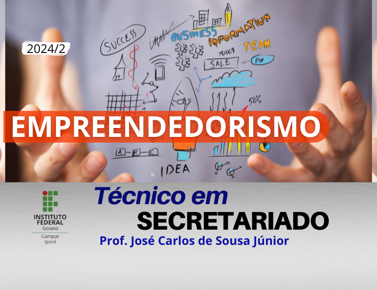 015684 - Empreendedorismo - 2024/2:Técnico em Secretariado, Subsequente, 2º Período, Turno Noturno (2024)