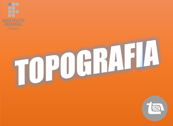 016213 - Topografia - 2024/2:Técnico em Agropecuária, Técnico Concomitante, 3º Período, Turno Matutino (2024)