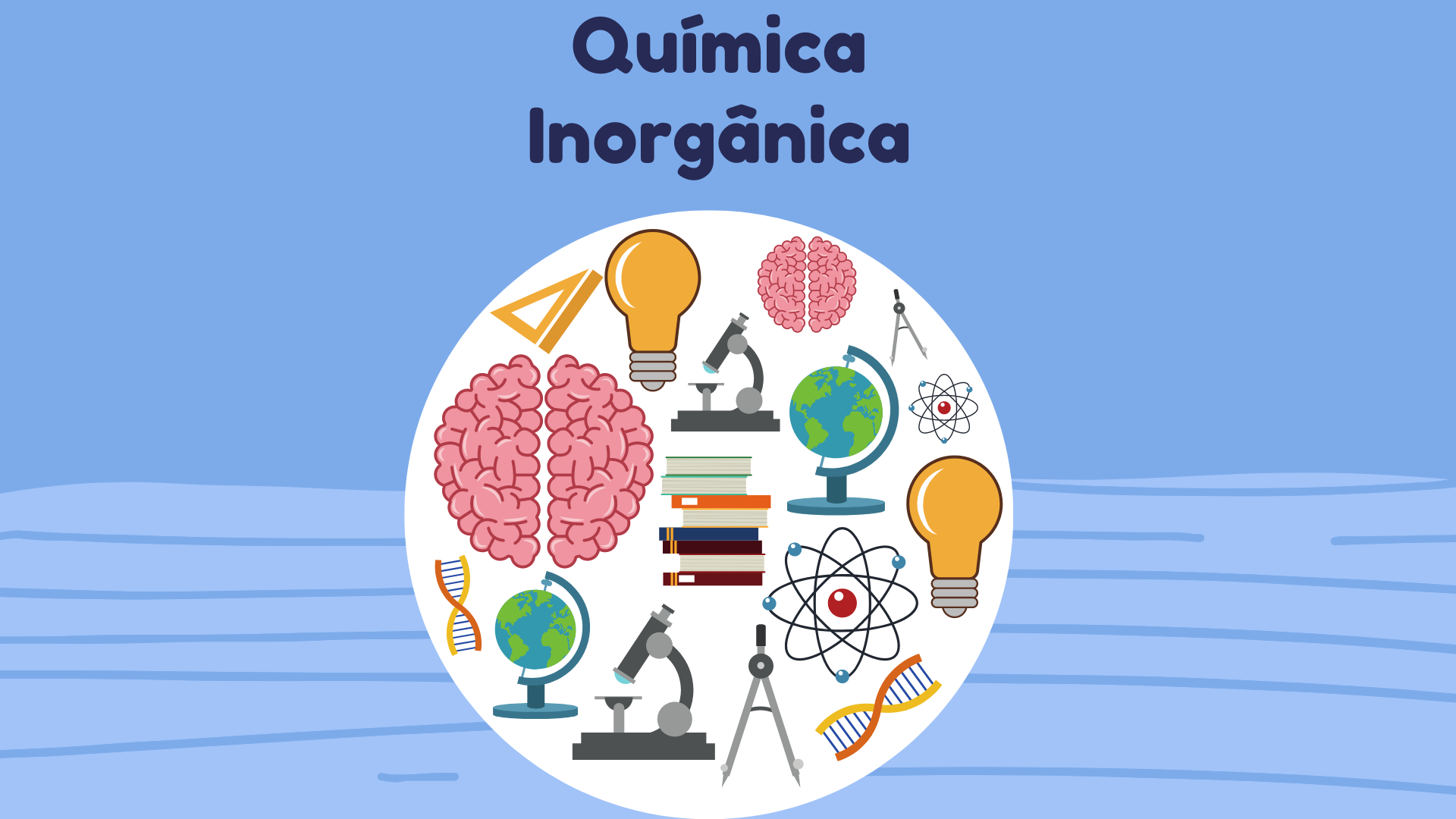 015464 - Química Inorgânica - 2024/2:Licenciatura em Química, Licenciatura, 4º Período, Turno Noturno (2024)