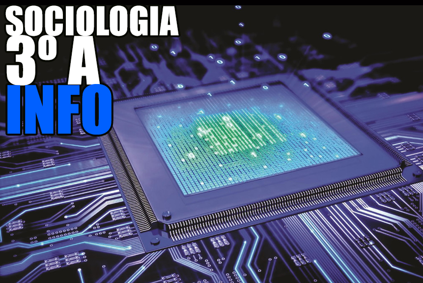 Técnico em Informática Integrado ao Ensino Médio - Matutino - Urutaí - 20211.01INF10M.3 - 2021/1 ( 3º período ) - 162656 - Sociologia III