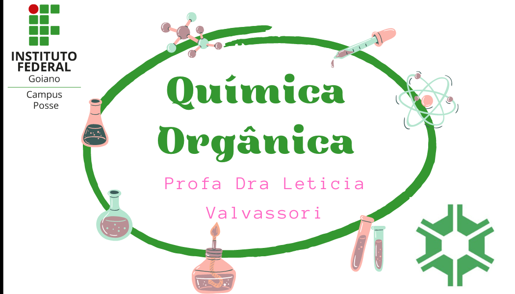 016036 - Química Orgânica - 2024/2:Bacharelado em Agronomia, Bacharelado, 2º Período, Turno Integral (2024)