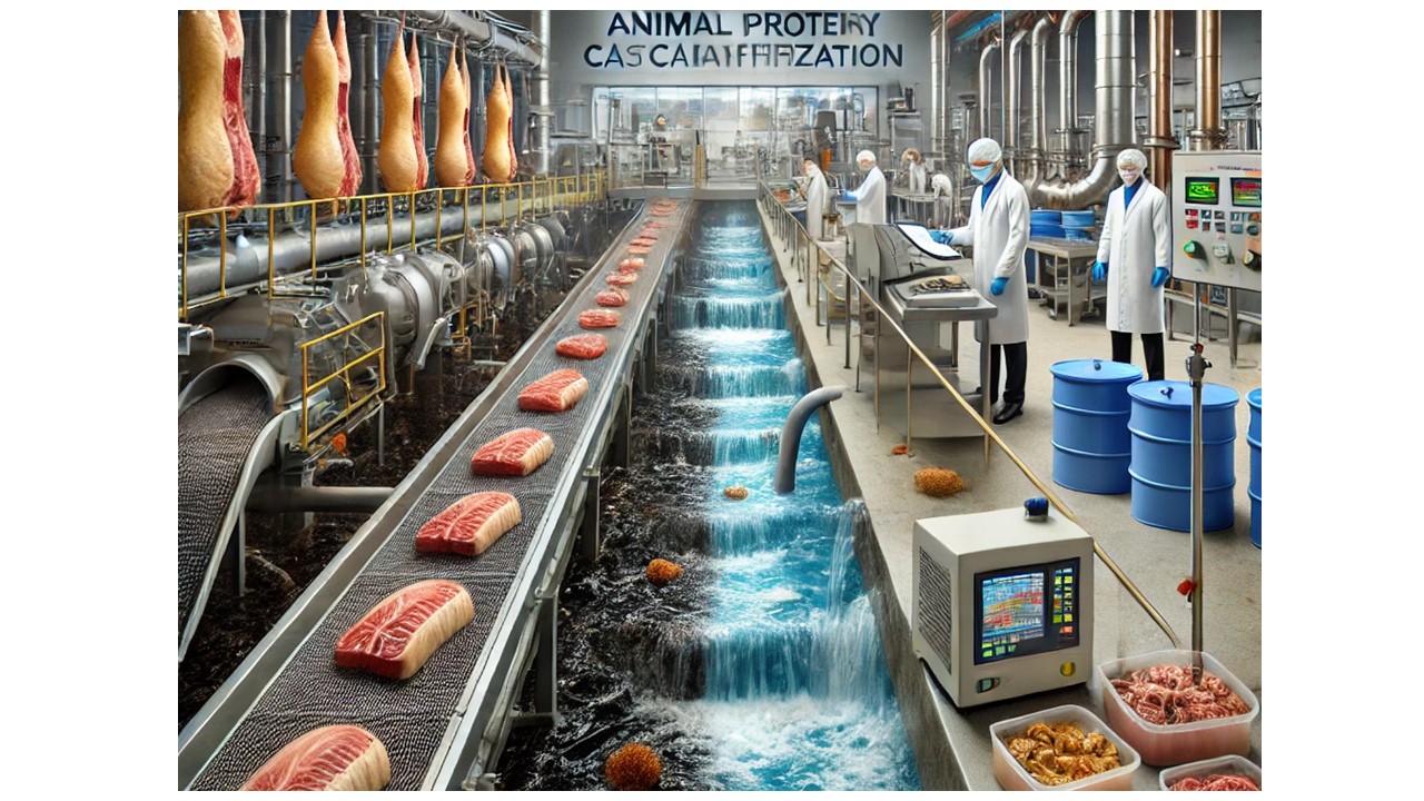 015174 - Tratamento de Águas Residuárias de Indústria de Alimentos - 2024/2:Técnico em Alimentos, Subsequente, 2º Período, Turno Noturno (2024)