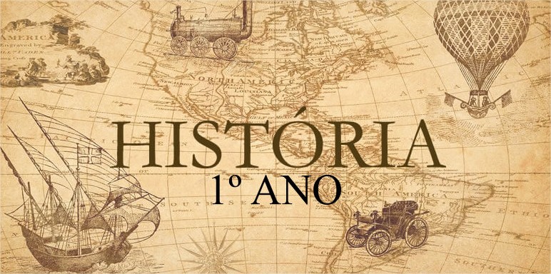 História - 1B Agropecuária
