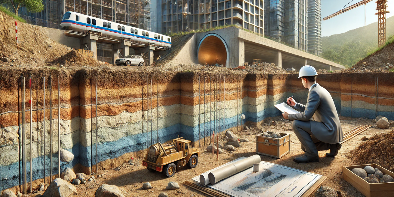 014979 - Geologia - 2024/2:Bacharelado em Engenharia Civil, Bacharelado, 4º Período, Turno Matutino (2024)