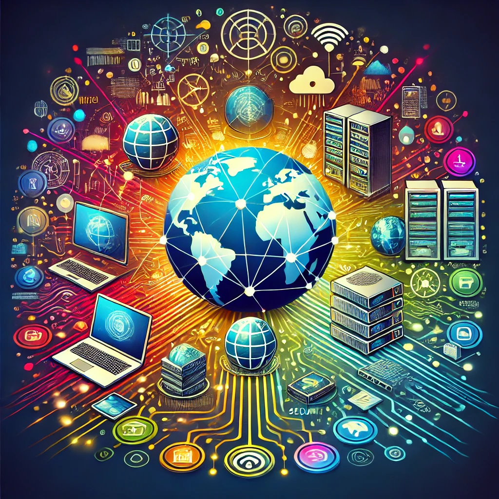 017070 - [MO.TSI2] Redes de Computadores - 2024/2:Superior de Tecnologia em Sistemas para Internet, Tecnologia, 2º Período, Turno Noturno (2024)