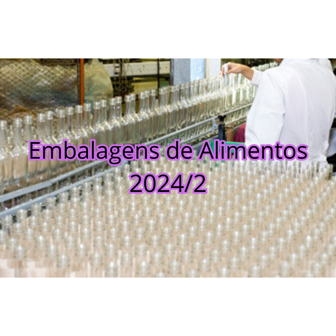 017097 - [MO.2TAL6] Embalagens de Alimentos - 2024/2:Superior de Tecnologia em Alimentos, Tecnologia, 6º Período, Turno Noturno (2024)