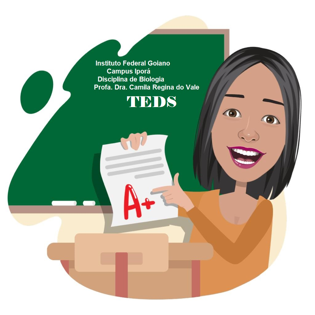 012136 - Biologia I - 2024/1:Técnico em Desenvolvimento de Sistemas Integrado ao Ensino Médio, Integrado, 1º Período, Turno Integral (2024)