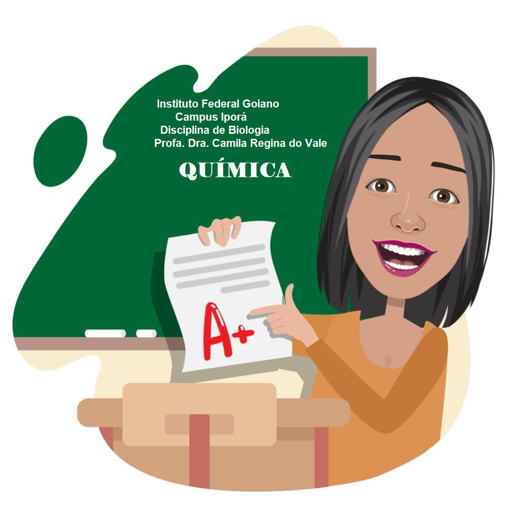 012202 - Biologia I - 2024/1:Técnico em Química Integrado ao Ensino Médio, Integrado, 1º Período, Turno Diurno (2024)