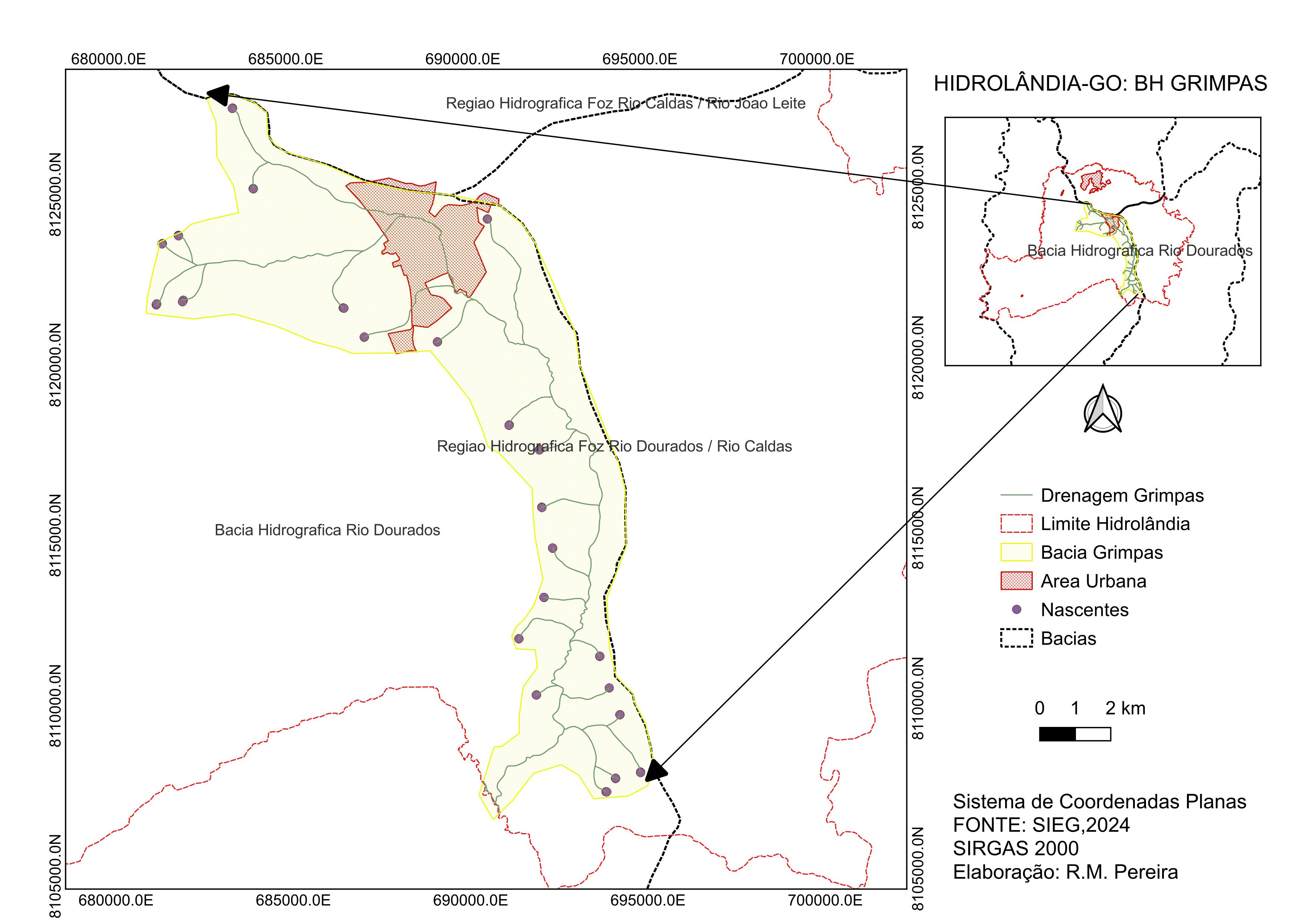 017613 - Manejo e Conservação do Solo e Água - 2024/2:Bacharelado em Agronomia, Bacharelado, 5º Período, Turno Integral (2024)